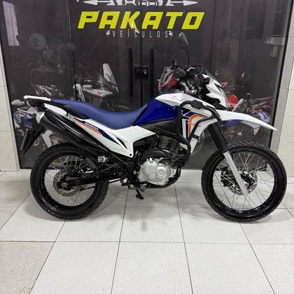 HONDA NXR 160 BROS ESDD 